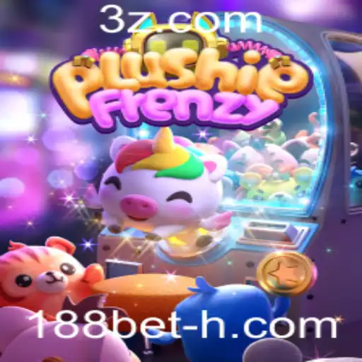 PlushieFrenzy: A Emoção dos Jogos de Pelúcia com 188bet