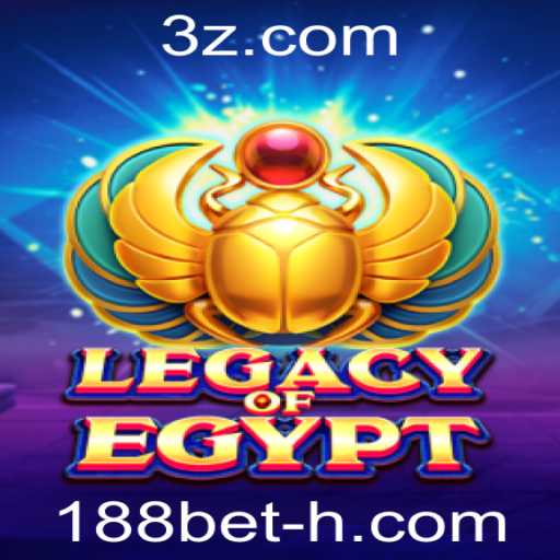 Explorando LegacyOfEgypt: Jogo de Aventura e Estratégia com a 188bet