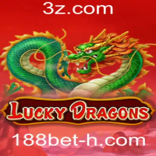 Descubra as Aventuras de LuckyDragons com 188bet