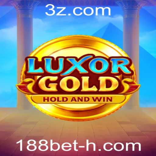 Explorando as Emoções do LuxorGold: Diversão e Estratégia no 188bet