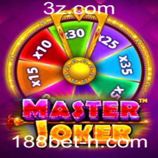 Descubra o Fascinante Mundo de MasterJoker na 188bet