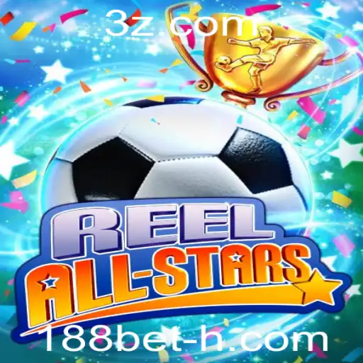 ReelAllStars: Uma Introdução ao Mundo dos Jogos de Slots Online com 188bet