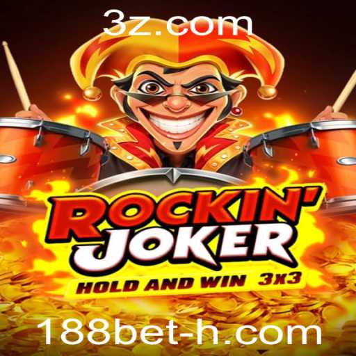 Explore o Mundo Empolgante do Jogo RockinJoker com 188bet
