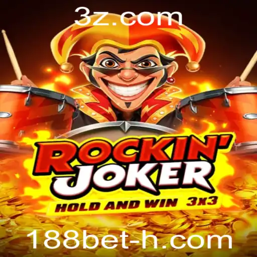 Explore o Mundo Empolgante do Jogo RockinJoker com 188bet
