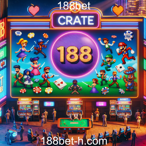 A Evolução dos Jogos de Arcade na 188bet