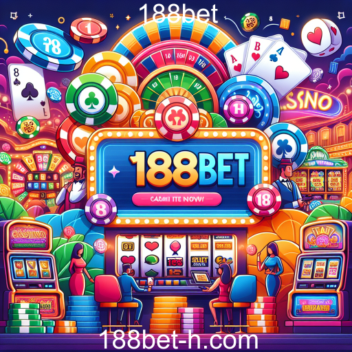 Descubra a Diversidade dos Jogos na 188bet