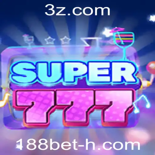 Descubra o Mundo de Emoção do Jogo Super777 com 188bet