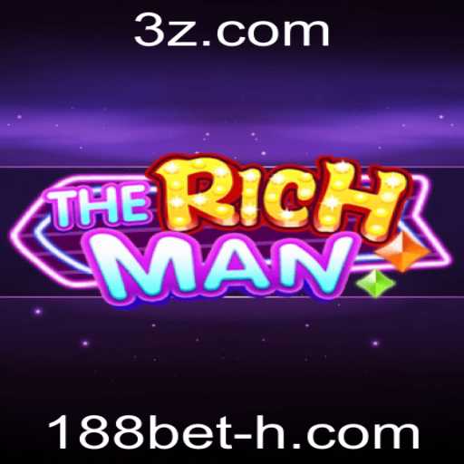 TheRichMan: Descubra o Novo Sucesso do Casino com 188bet